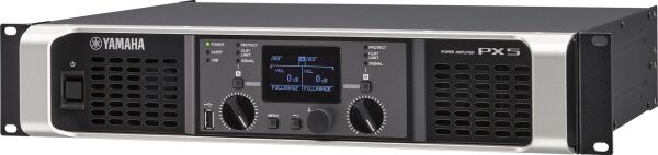 Yamaha PX5 Power Amplifiers