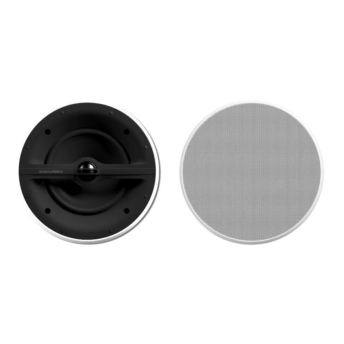 Bowers & Wilkins CCM362 Tavan Tipi Hoparlör Çift Beyaz