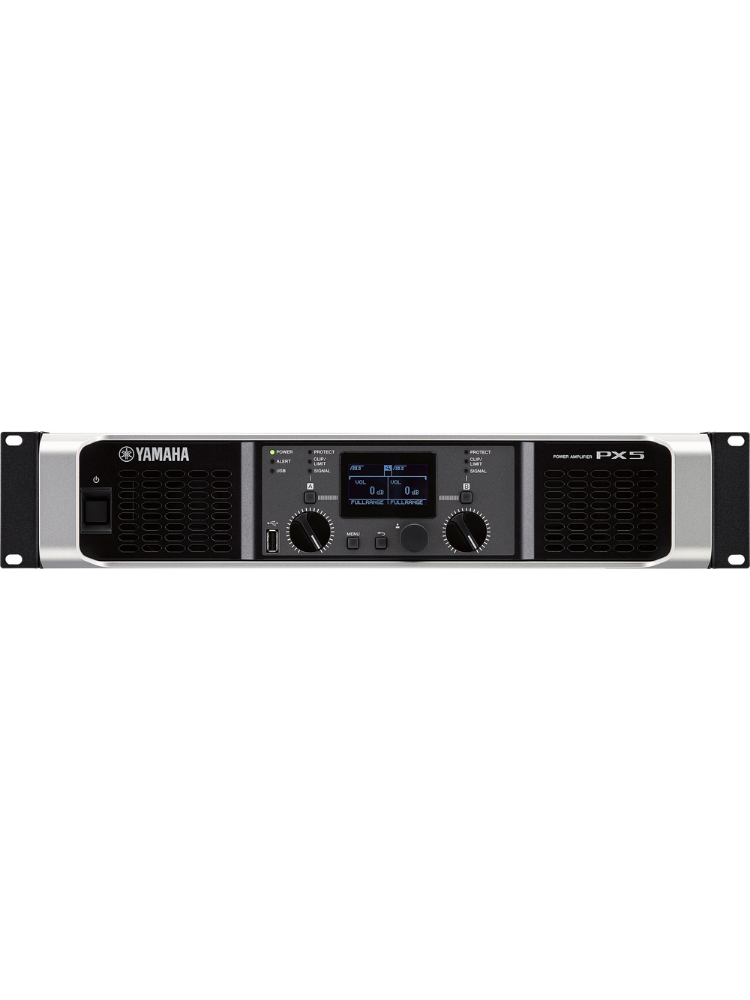 Yamaha PX5 Power Amplifiers