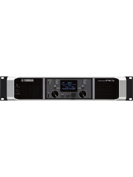 Yamaha PX5 Power Amplifiers