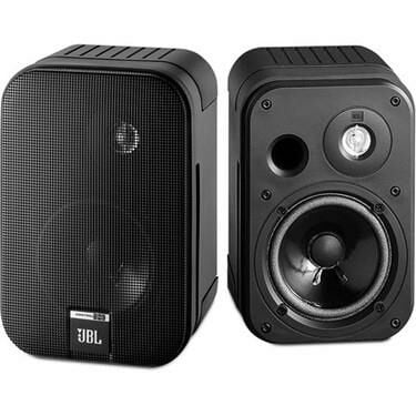 JBL Control One Monitor Hoparlörü Pasif,Çift-Siyah