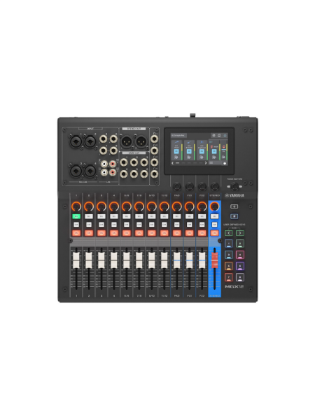 Yamaha MGX12 18 Kanallı Dijital Mikser Konsolu