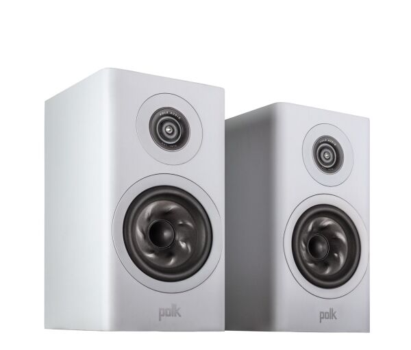 Polk Audio Reserve R100 Raf Tipi Hoparlör Çift