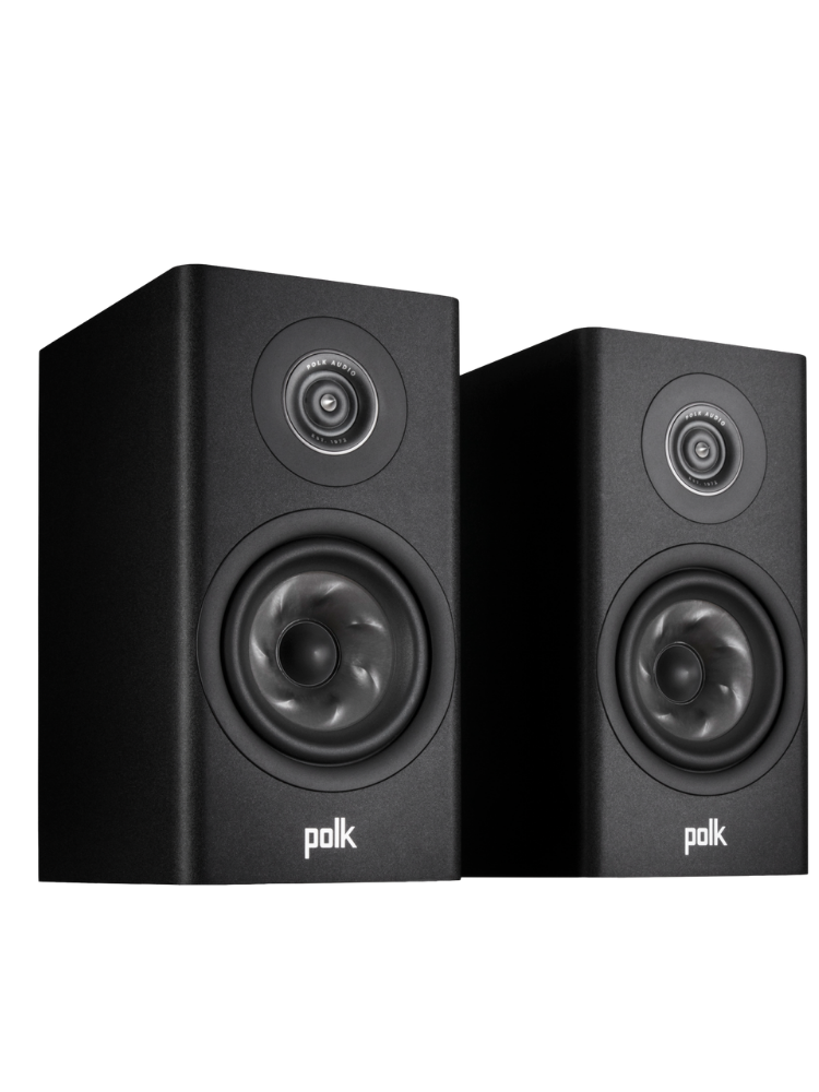 Polk Audio Reserve R100 Raf Tipi Hoparlör Çift