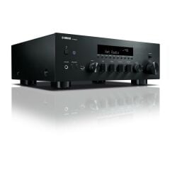 Yamaha R-N600A Musiccast Network Stereo Receiver Siyah