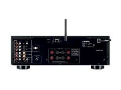 Yamaha R-N600A Musiccast Network Stereo Receiver Siyah