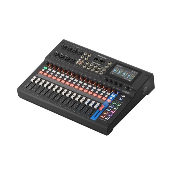 Yamaha MGX16V 22 Kanallı Dijital Mikser Konsolu ve Video Arayüzü