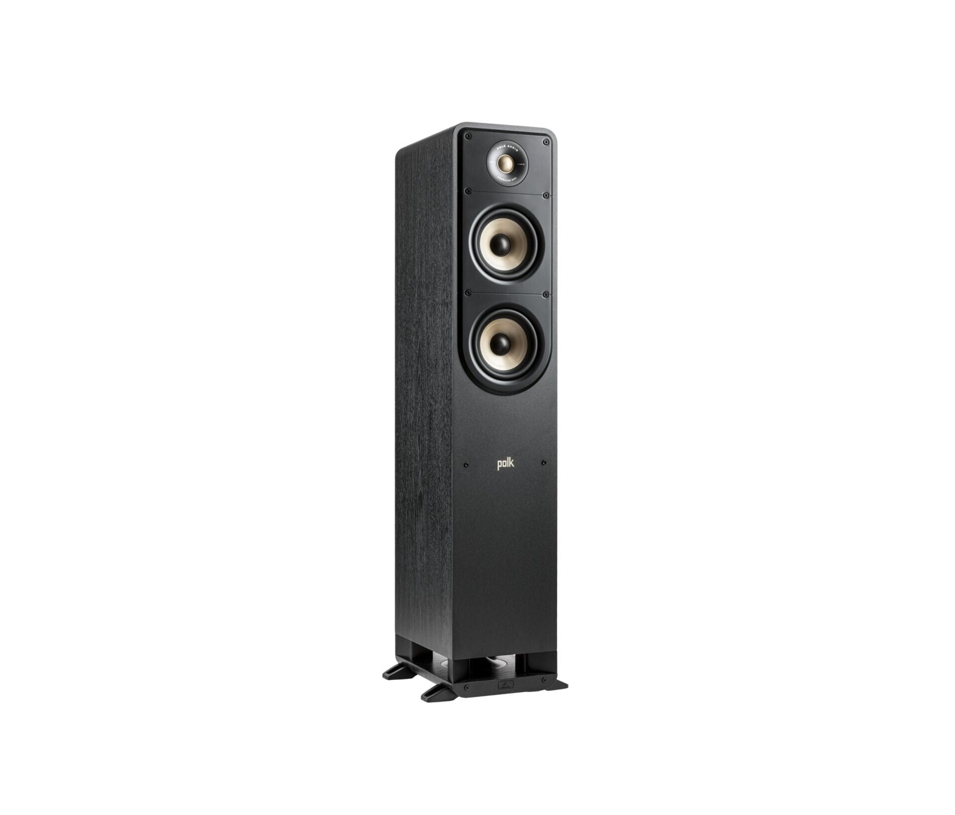 Polk Audio Signature S-50 EL Kule Tipi Hoparlör Çift Siyah