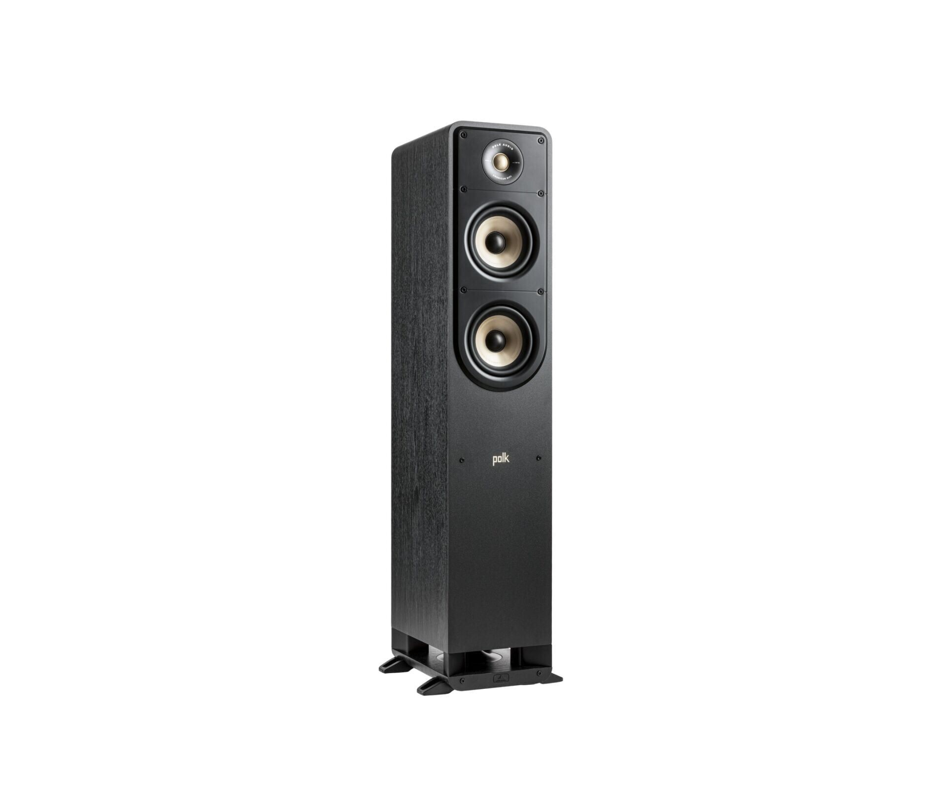 Polk Audio Signature S-50 EL Kule Tipi Hoparlör Çift Siyah