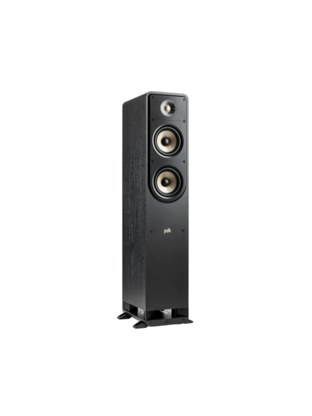 Polk Audio Signature Elite ES50 Kule Tipi Hoparlör Çift Siyah