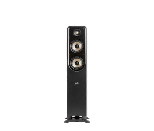 Polk Audio Signature S-50 EL Kule Tipi Hoparlör Çift Siyah