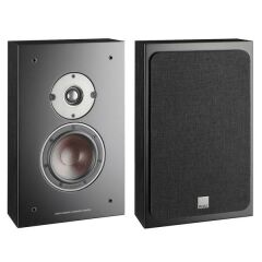 Dali Oberon On Wall Duvar Tipi Hoparlör Çift Siyah