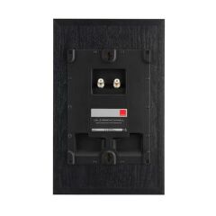 Dali Oberon On Wall Duvar Tipi Hoparlör Çift Siyah