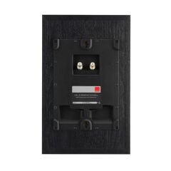 Dali Oberon On Wall Duvar Tipi Hoparlör Çift Siyah