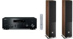 Yamaha R-N600A&Dali Oberon 5 Network Müzik Sistemi
