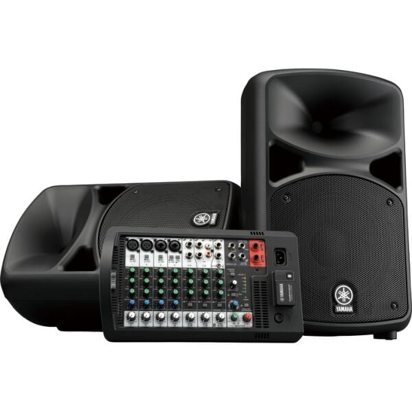 Yamaha Stagepas 600BT Ses Sistemi