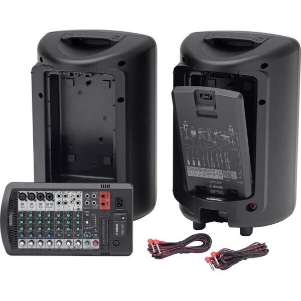 Yamaha Stagepas 600BT Ses Sistemi