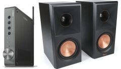 Yamaha WXA-50&Klipsch RP-500MII Network Müzik Sistemi