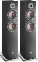 Dali Oberon 7 Kule Tipi Hoparlör Çift Siyah