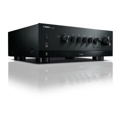 Yamaha R-N1000A Musiccast Network Stereo Receiver Siyah