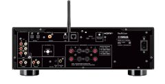 Yamaha R-N1000A Musiccast Network Stereo Receiver Siyah
