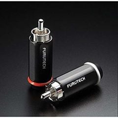 Furutech FP-126R High Performance Audio RCA Connectors