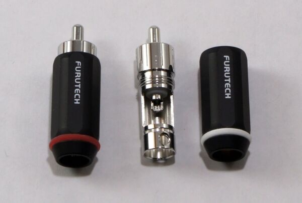 Furutech FP-126R High Performance Audio RCA Connectors
