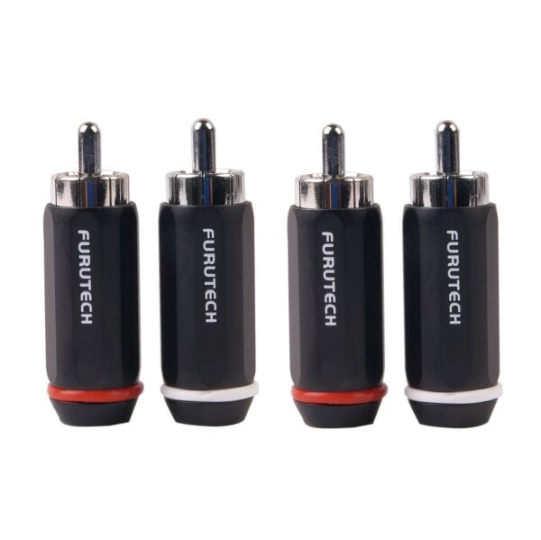 Furutech FP-126R High Performance Audio RCA Connectors