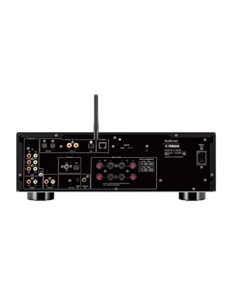 Yamaha R-N800A Musiccast Network Stereo Receiver Siyah