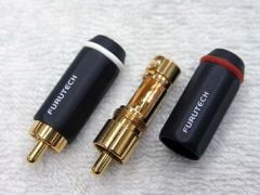 Furutech FP-126G High Performance Audio RCA Connectors