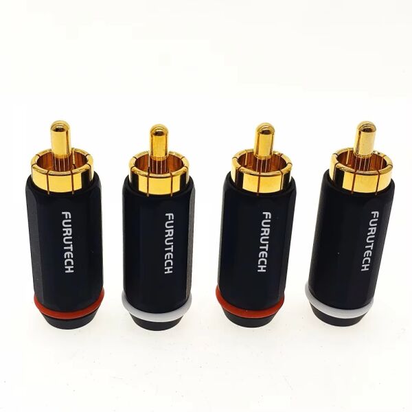 Furutech FP-126G High Performance Audio RCA Connectors