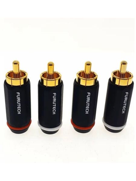 Furutech FP-126G High Performance Audio RCA Connectors