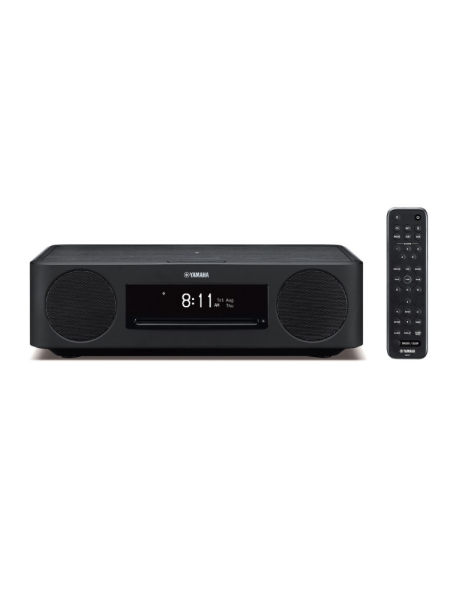 Yamaha TSX-N237D Musiccast Network Mikro Müzik Sistemi Siyah