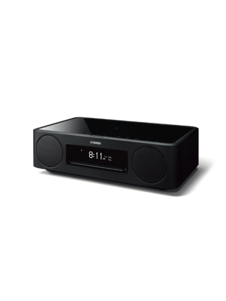 Yamaha TSX-N237D Musiccast Network Mikro Müzik Sistemi Siyah