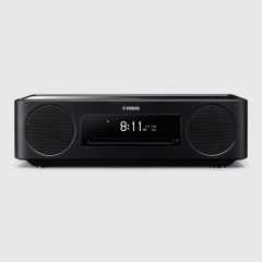 Yamaha TSX-N237D Musiccast Network Mikro Müzik Sistemi Siyah Mağaza Teşhir Ürünü