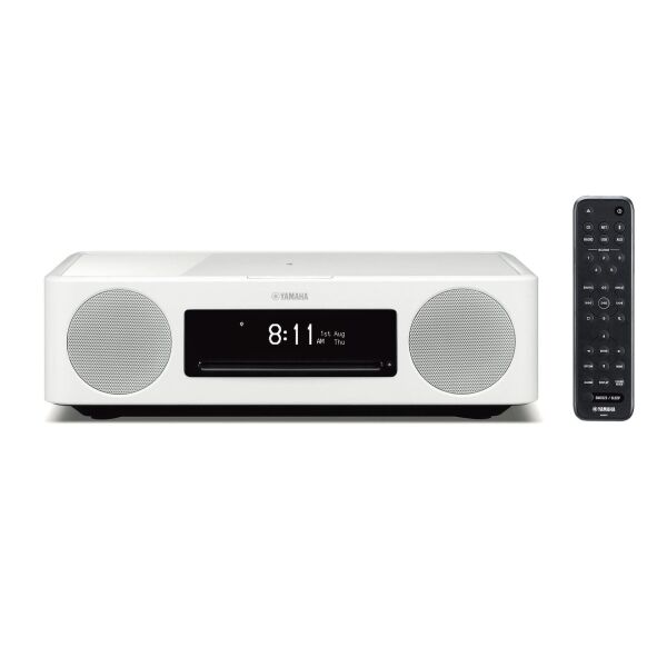 Yamaha TSX-N237D Musiccast Network Mikro Müzik Sistemi Beyaz