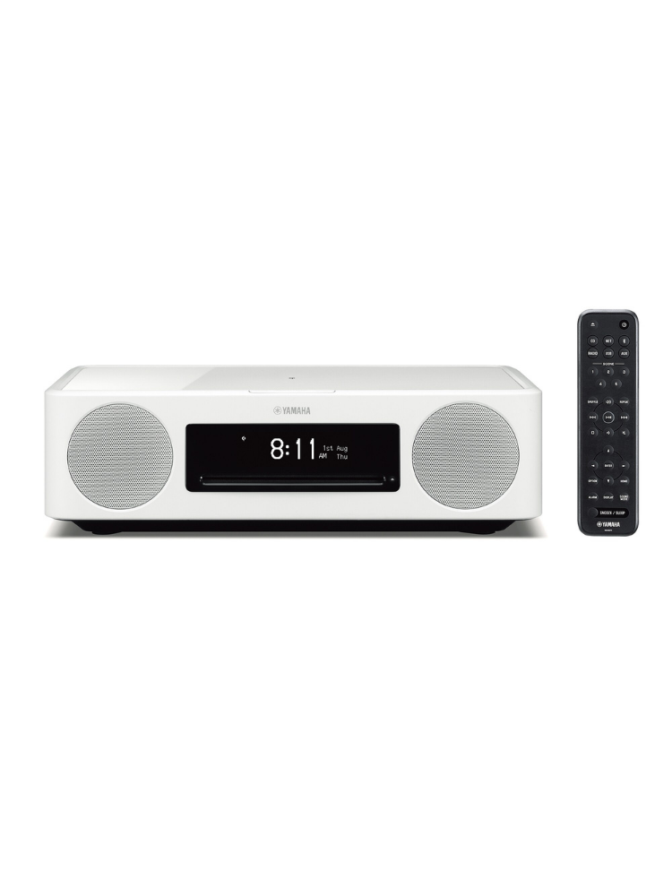 Yamaha TSX-N237D Musiccast Network Mikro Müzik Sistemi Beyaz