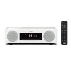 Yamaha TSX-N237D Musiccast Network Mikro Müzik Sistemi Beyaz