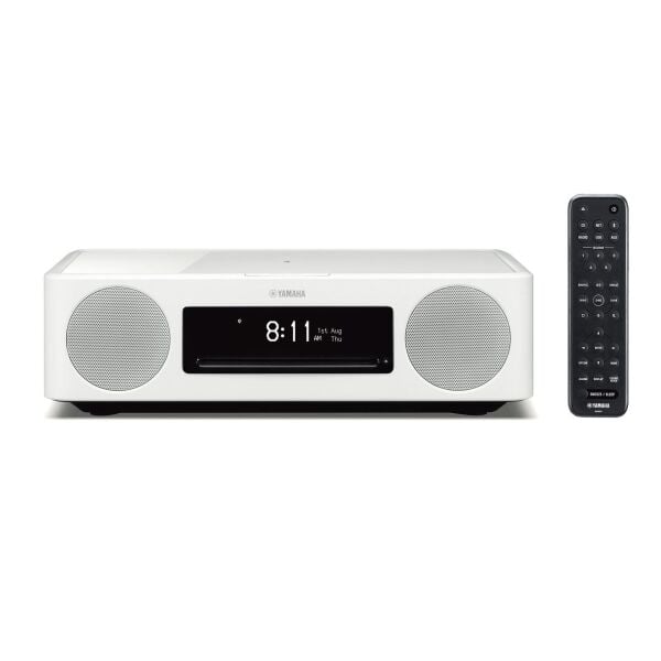 Yamaha TSX-N237D Musiccast Network Mikro Müzik Sistemi Beyaz