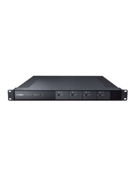 Yamaha XDA-AMP5400RK Multi-Room Amplifier (4 Zone, 8 Channel)