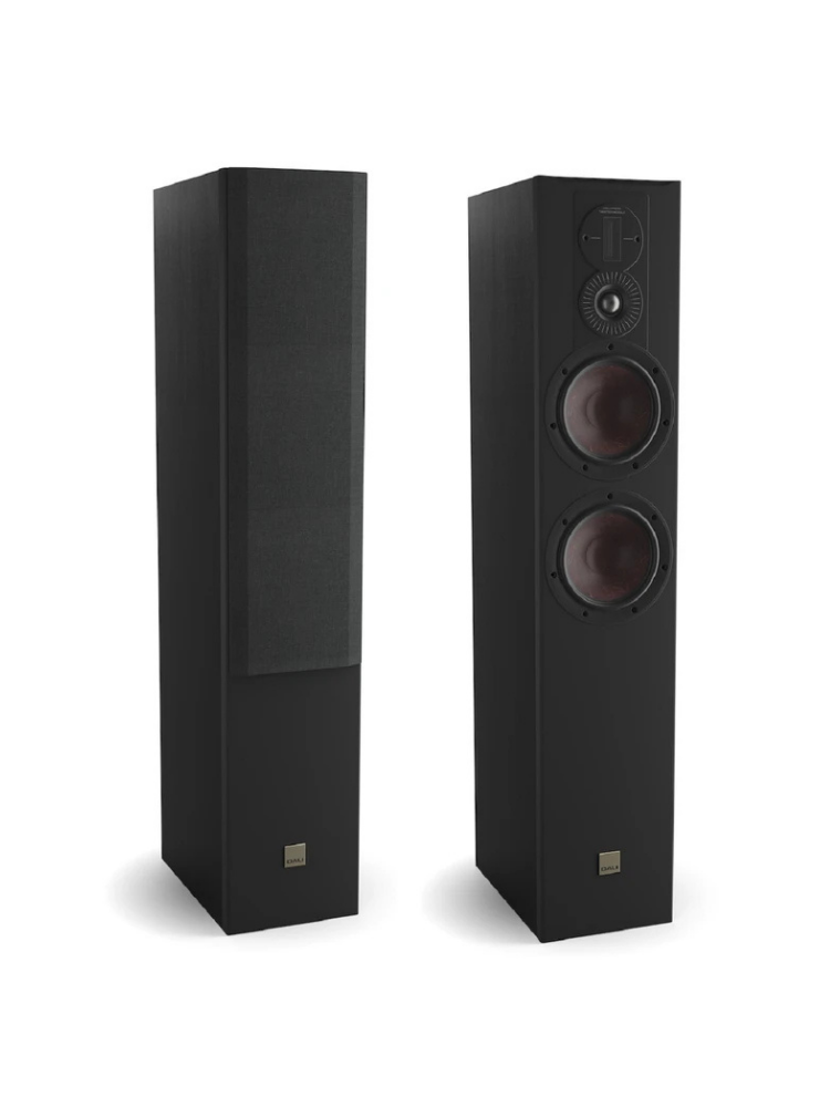 Dali Opticon 6 MK2 Kule Tipi Hoparlör Çift Siyah
