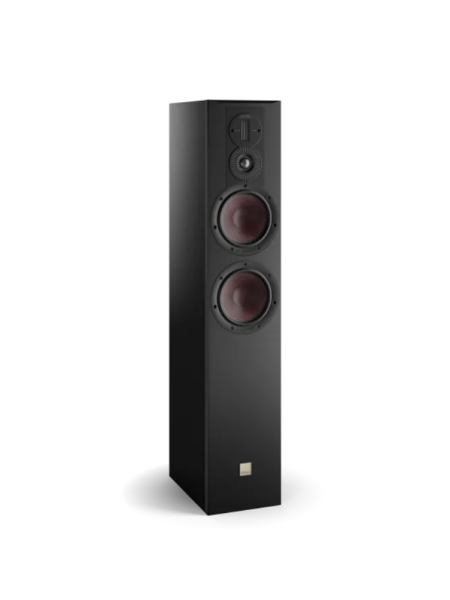 Dali Opticon 6 MK2 Kule Tipi Hoparlör Çift Siyah