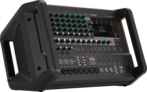 Yamaha EMX7 Powered Mixer