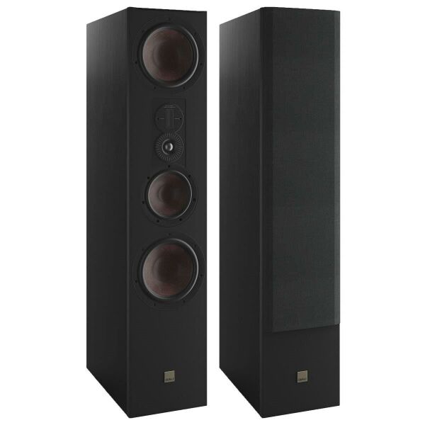 Dali Opticon 8 MK2 Kule Tipi Hoparlör Çift Siyah