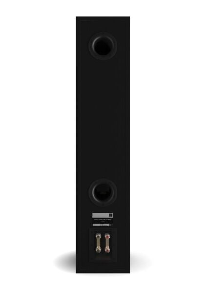 Dali Opticon 8 MK2 Kule Tipi Hoparlör Çift Siyah