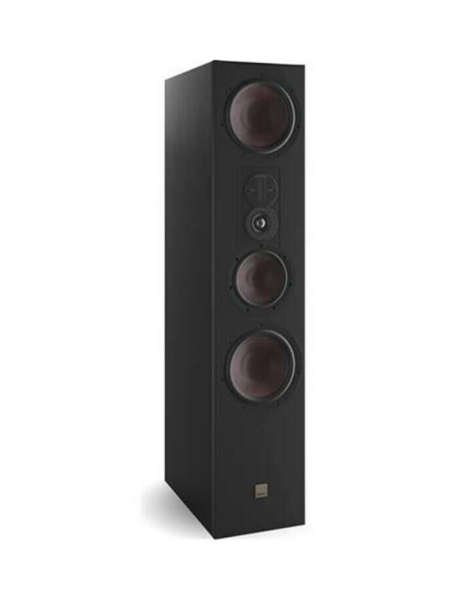 Dali Opticon 8 MK2 Kule Tipi Hoparlör Çift Siyah