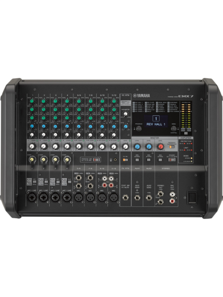 Yamaha EMX7 Powered Mixer