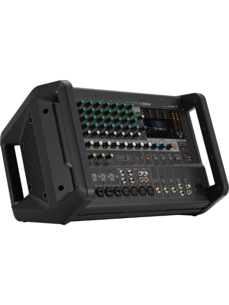 Yamaha EMX7 Powered Mixer