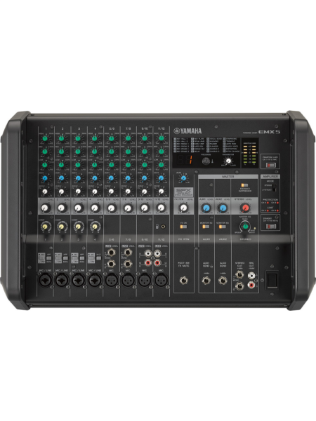 Yamaha EMX5 Powered Mixer