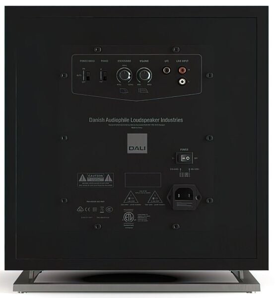 Dali SUB E12 F Subwoofer / Black